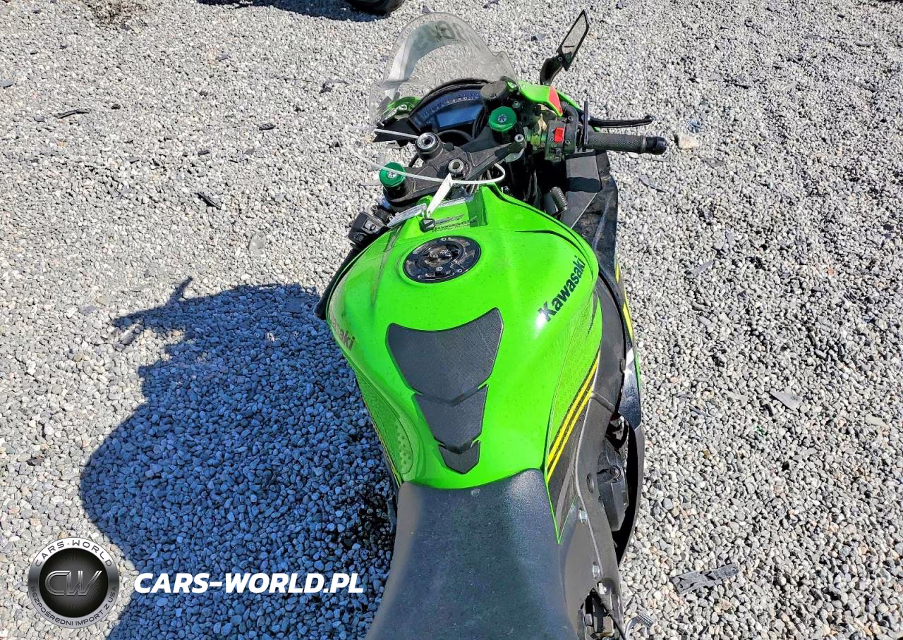 2019 Kawasaki Zx1002 VIN:JKBZXVF15KA000286 - 6
