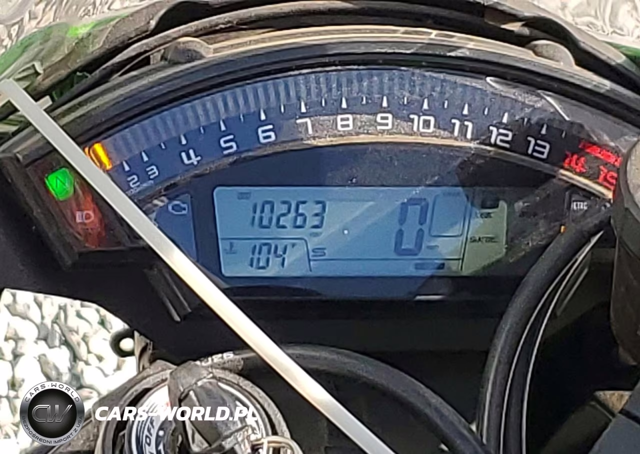 2019 Kawasaki Zx1002 VIN:JKBZXVF15KA000286 - 7