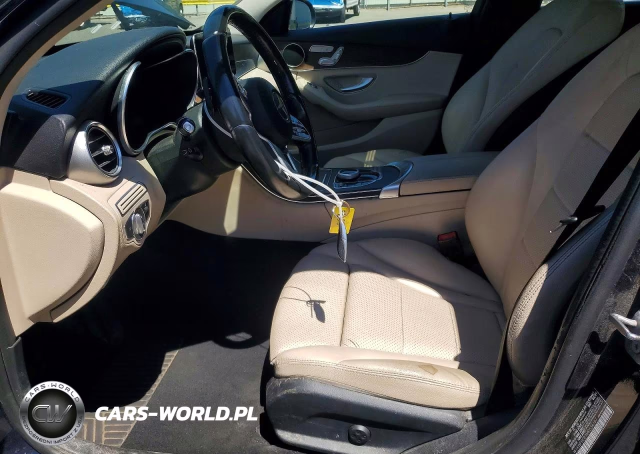 2021 Mercedes-Benz C 300 4Matic VIN:W1KWF8EB9MR634187 - 7