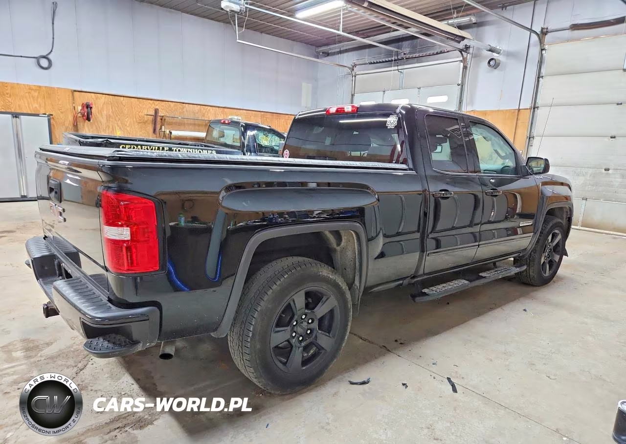 2018 GMC Sierra K1500 VIN:1GTV2LEC6JZ344997 - 3