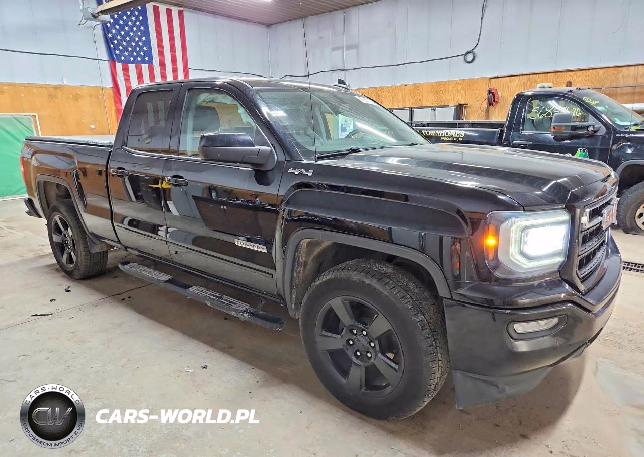 2018 GMC Sierra K1500 VIN:1GTV2LEC6JZ344997 - 4