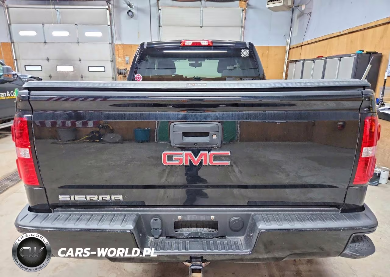 2018 GMC Sierra K1500 VIN:1GTV2LEC6JZ344997 - 6