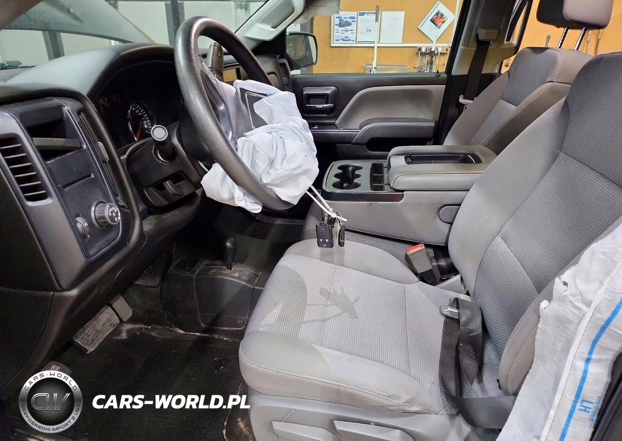 2018 GMC Sierra K1500 VIN:1GTV2LEC6JZ344997 - 7
