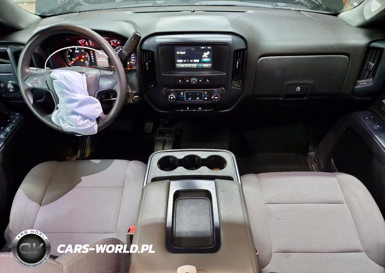 2018 GMC Sierra K1500 VIN:1GTV2LEC6JZ344997 - 8
