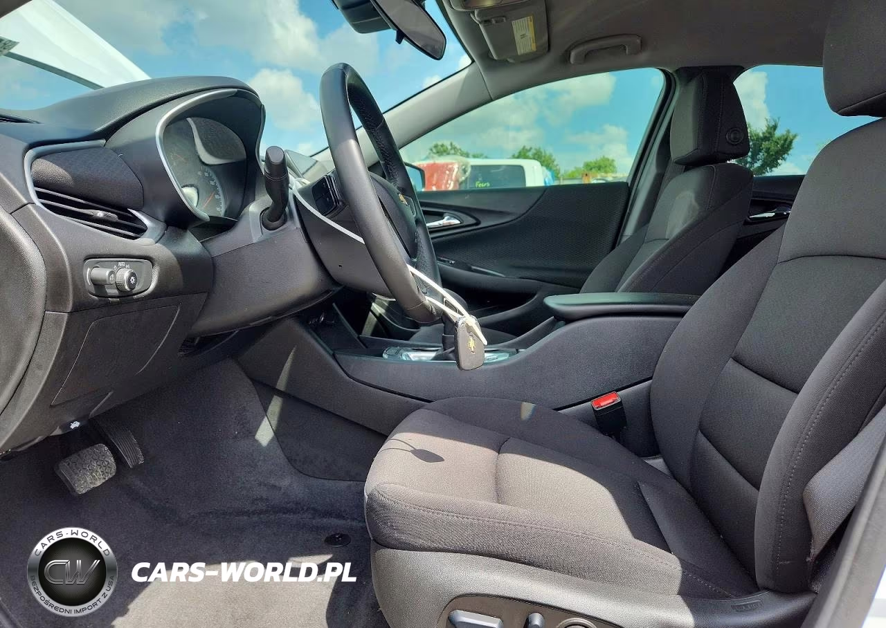 2023 Chevrolet Malibu Rs VIN:1G1ZG5ST0PF144705 - 7
