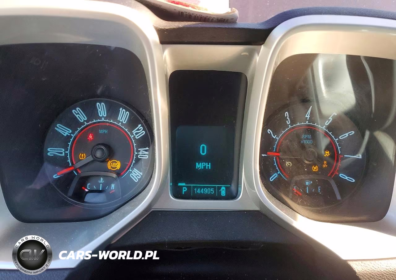 2011 Chevrolet Camaro Lt VIN:2G1FC1EDXB9170032 - 9