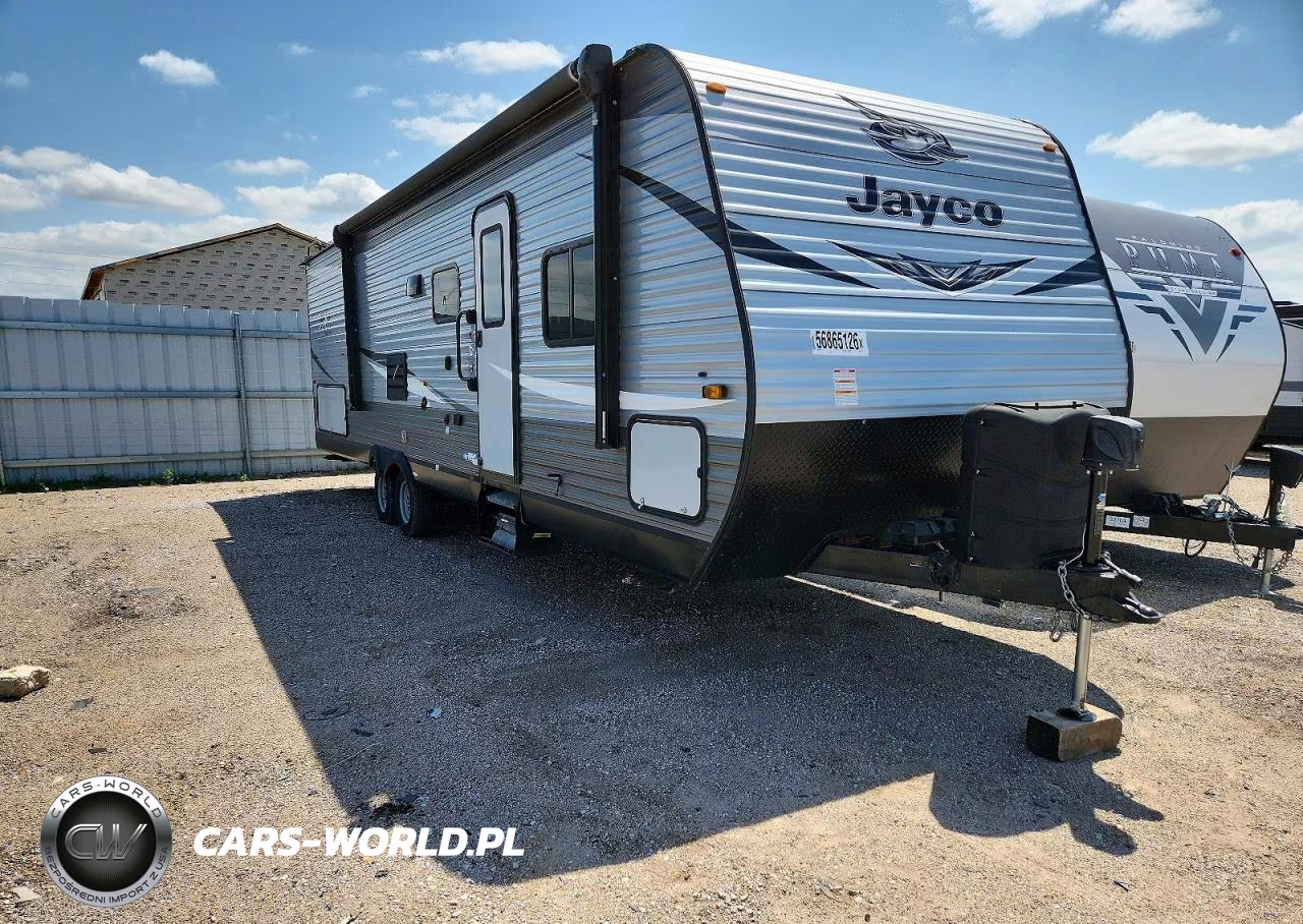 2021 Jayco Jay Flight Slx Camper – zdjęcie 1 z 10