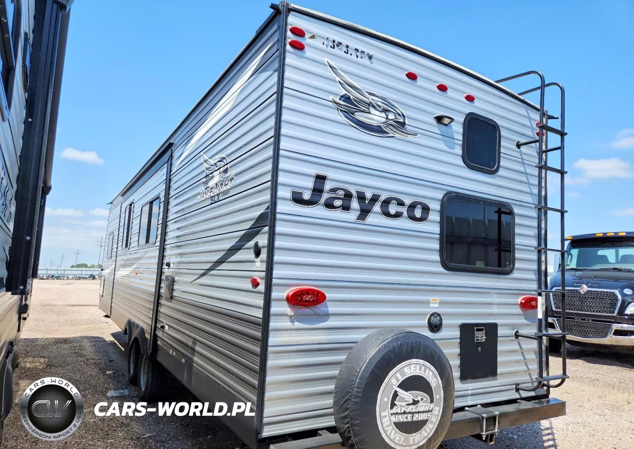 2021 Jayco Jay Flight Slx Camper VIN:1UJBJ0BR4M17S0919 - 3