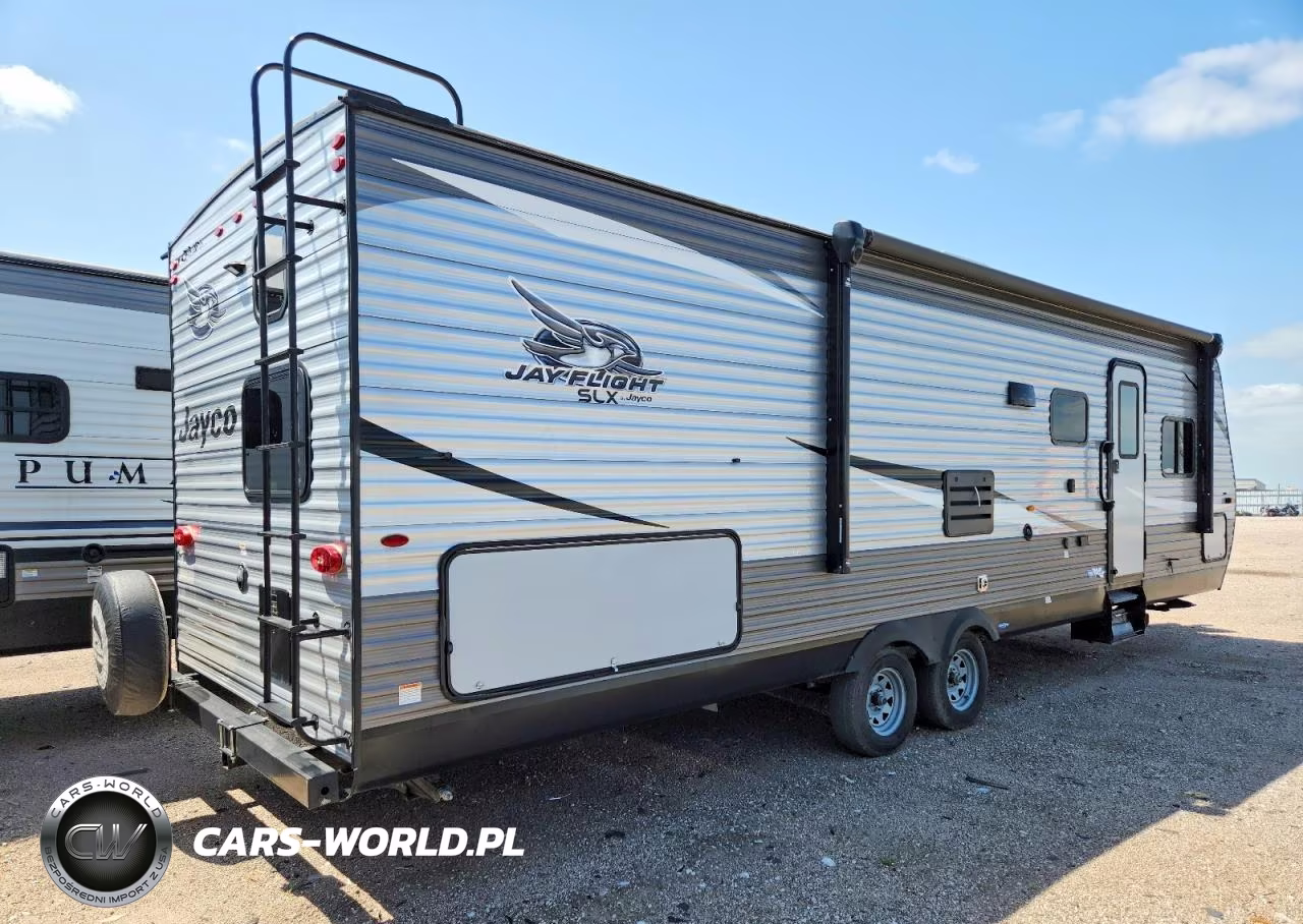 2021 Jayco Jay Flight Slx Camper VIN:1UJBJ0BR4M17S0919 - 4