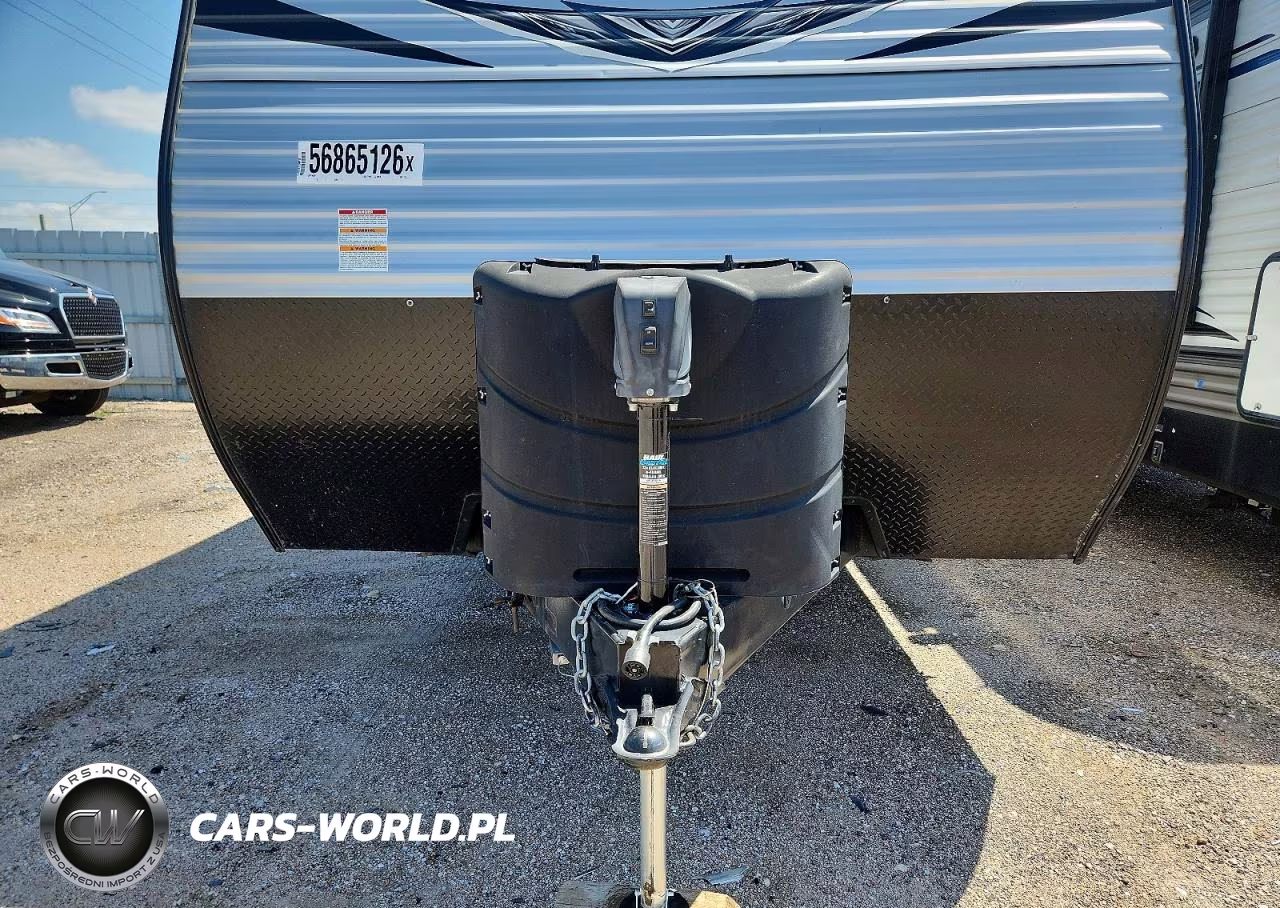 2021 Jayco Jay Flight Slx Camper VIN:1UJBJ0BR4M17S0919 - 8