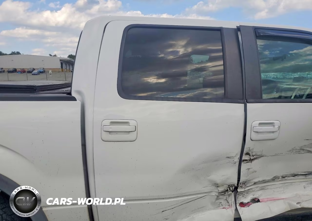 2013 Ford F150 Supercrew VIN:1FTFW1ET7DFB80906 - 10