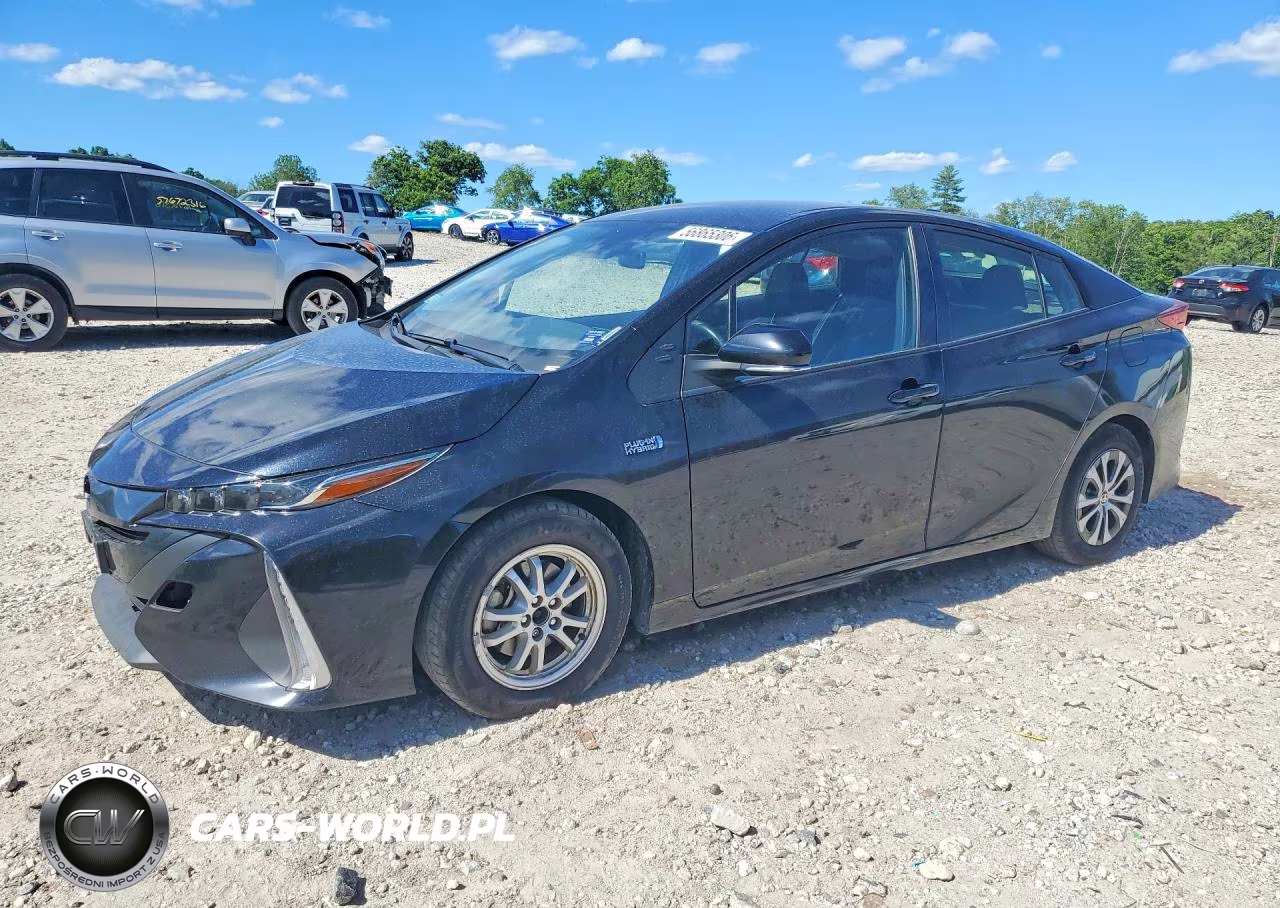 2022 Toyota Prius Prime Xle – zdjęcie 1 z 12