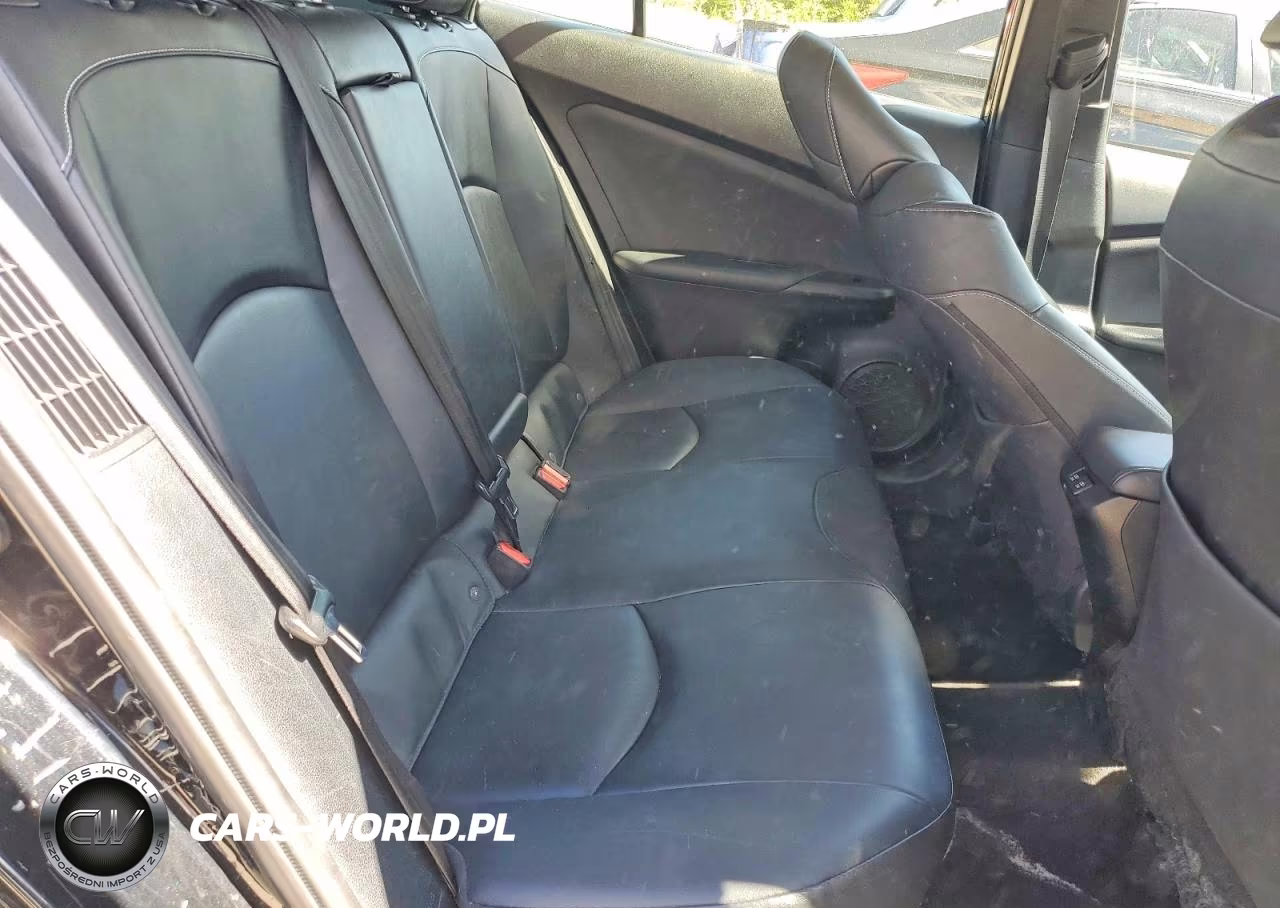 2022 Toyota Prius Prime Xle VIN:JTDKAMFP9N3227324 - 10