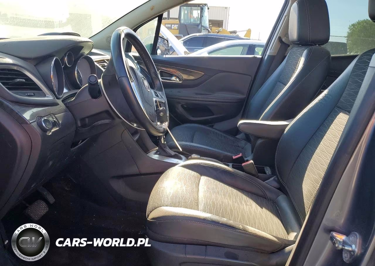 2015 Buick Encore Convenience VIN:KL4CJFSB9FB173681 - 7