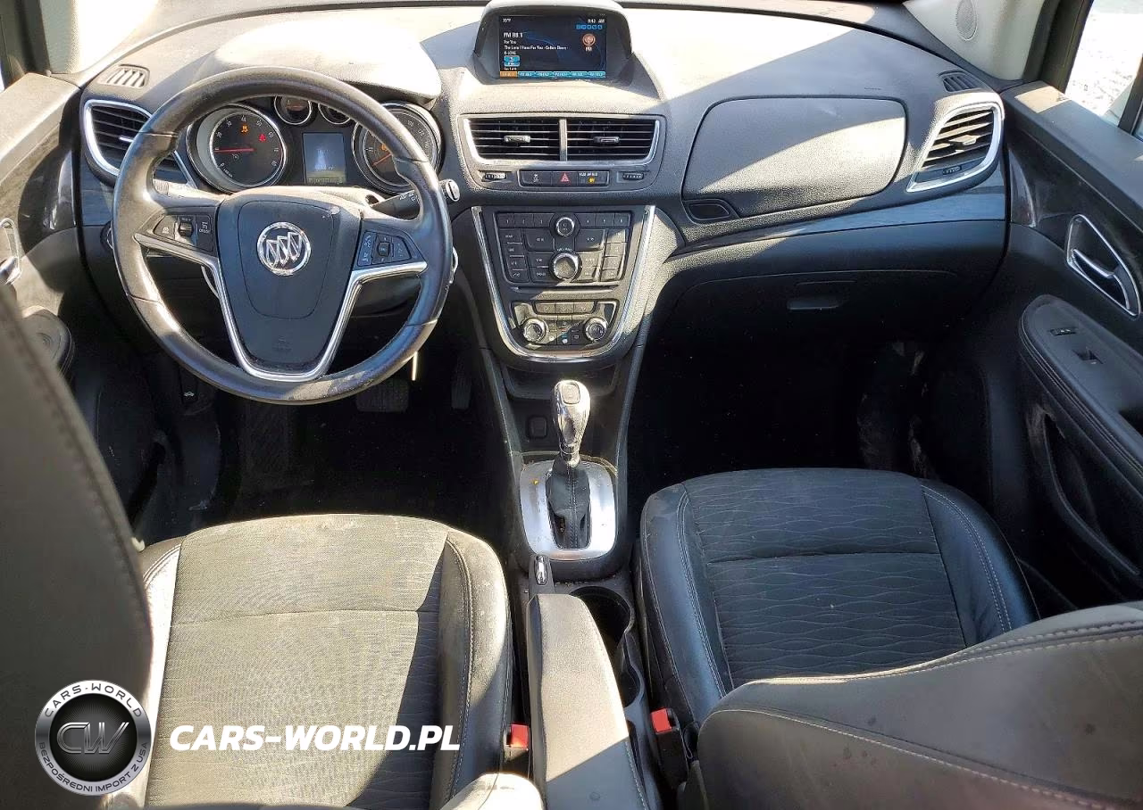 2015 Buick Encore Convenience VIN:KL4CJFSB9FB173681 - 8