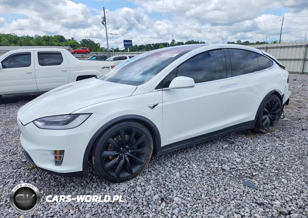 2017 Tesla Model X