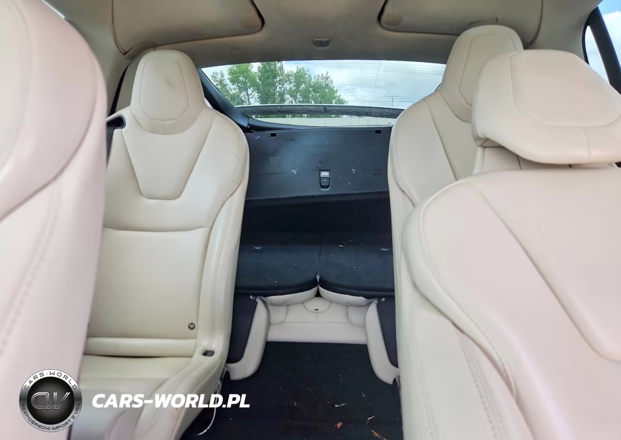 2017 Tesla Model X VIN:5YJXCBE20HF077010 - 10