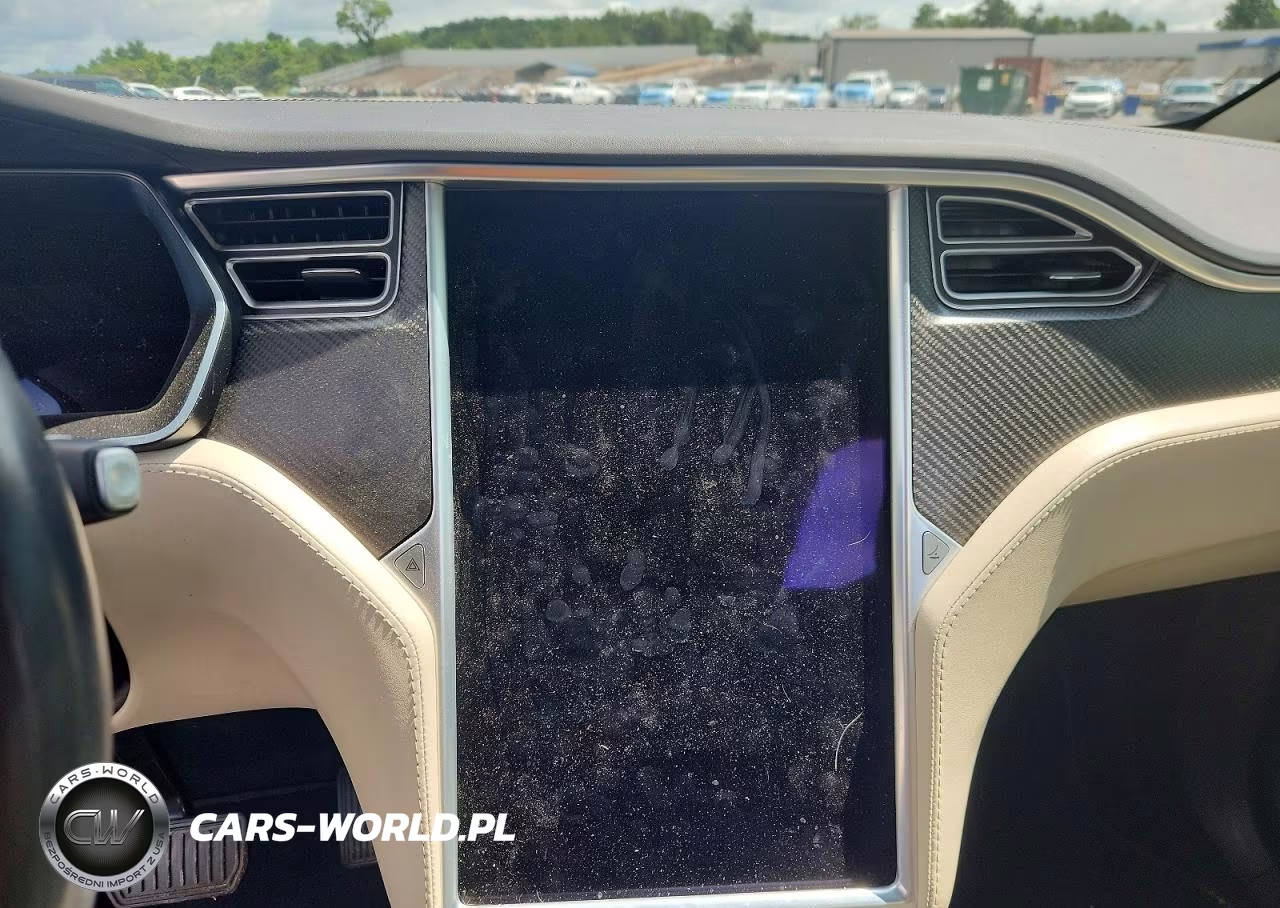 2017 Tesla Model X VIN:5YJXCBE20HF077010 - 9