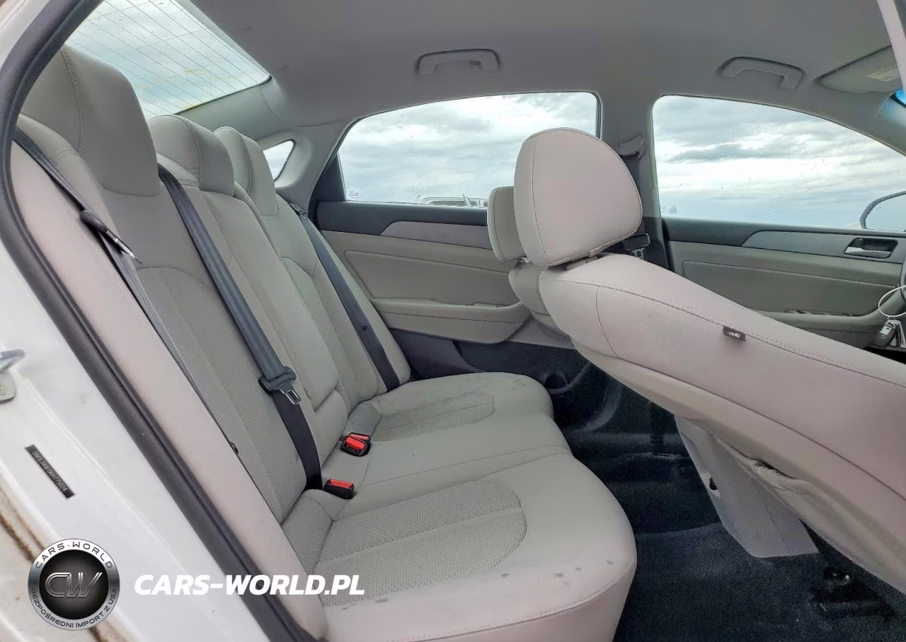 2019 Hyundai Sonata Sel VIN:5NPE34AF0KH775024 - 10