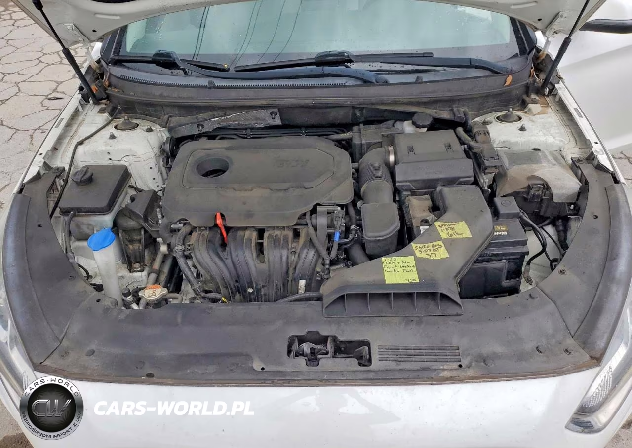 2019 Hyundai Sonata Sel VIN:5NPE34AF0KH775024 - 11