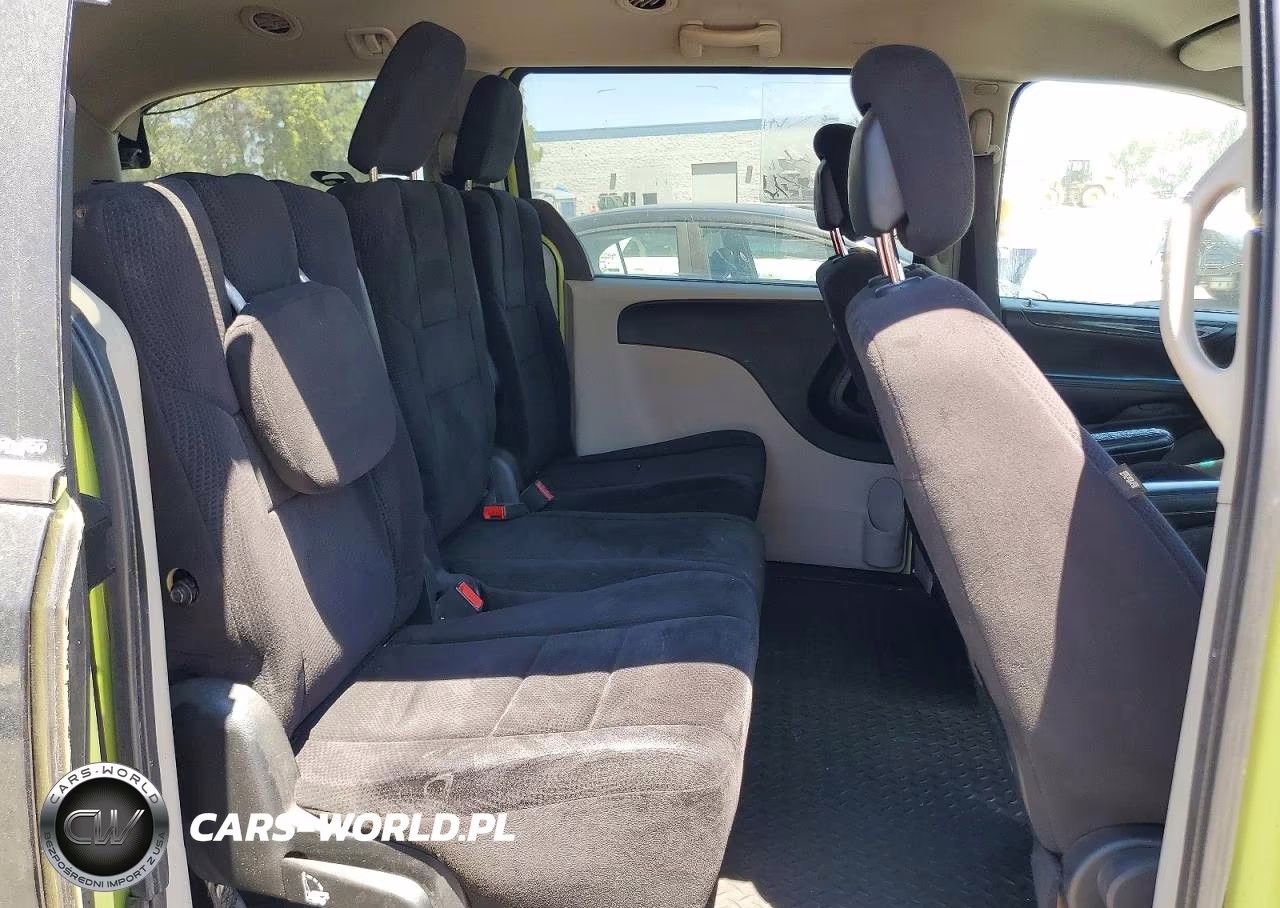 2014 Dodge Caravan VIN:2C4RDGBG0ER110400 - 11