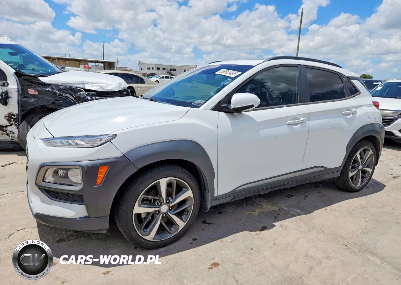 2020 Hyundai Kona Limited – zdjęcie 1 z 12