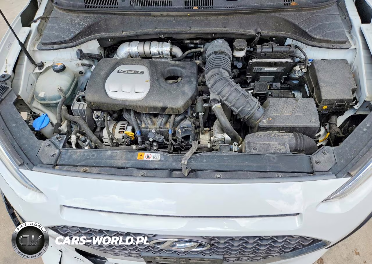 2020 Hyundai Kona Limited VIN:KM8K33A58LU464612 - 11
