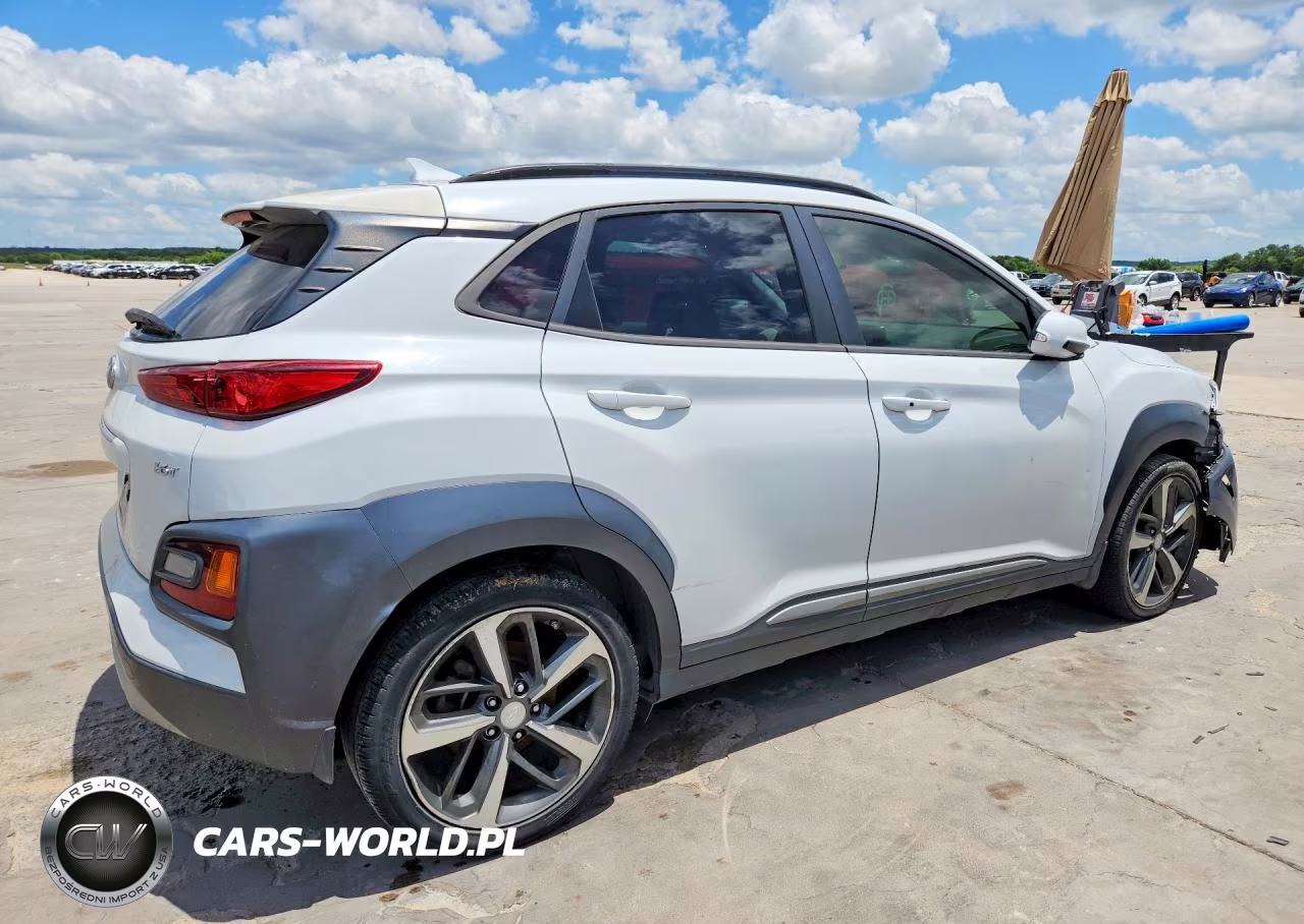 2020 Hyundai Kona Limited VIN:KM8K33A58LU464612 - 3