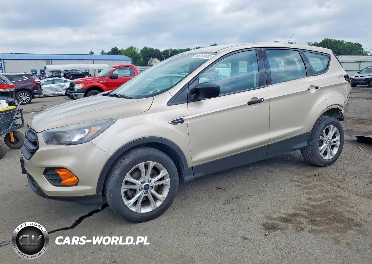 2018 Ford Escape S – zdjęcie 1 z 14