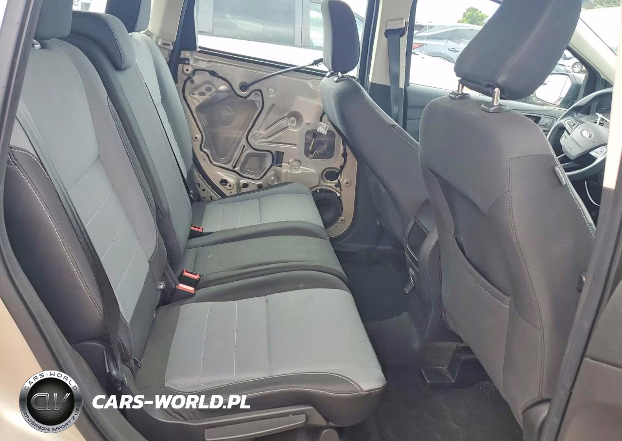 2018 Ford Escape S VIN:1FMCU0F76JUA33712 - 11