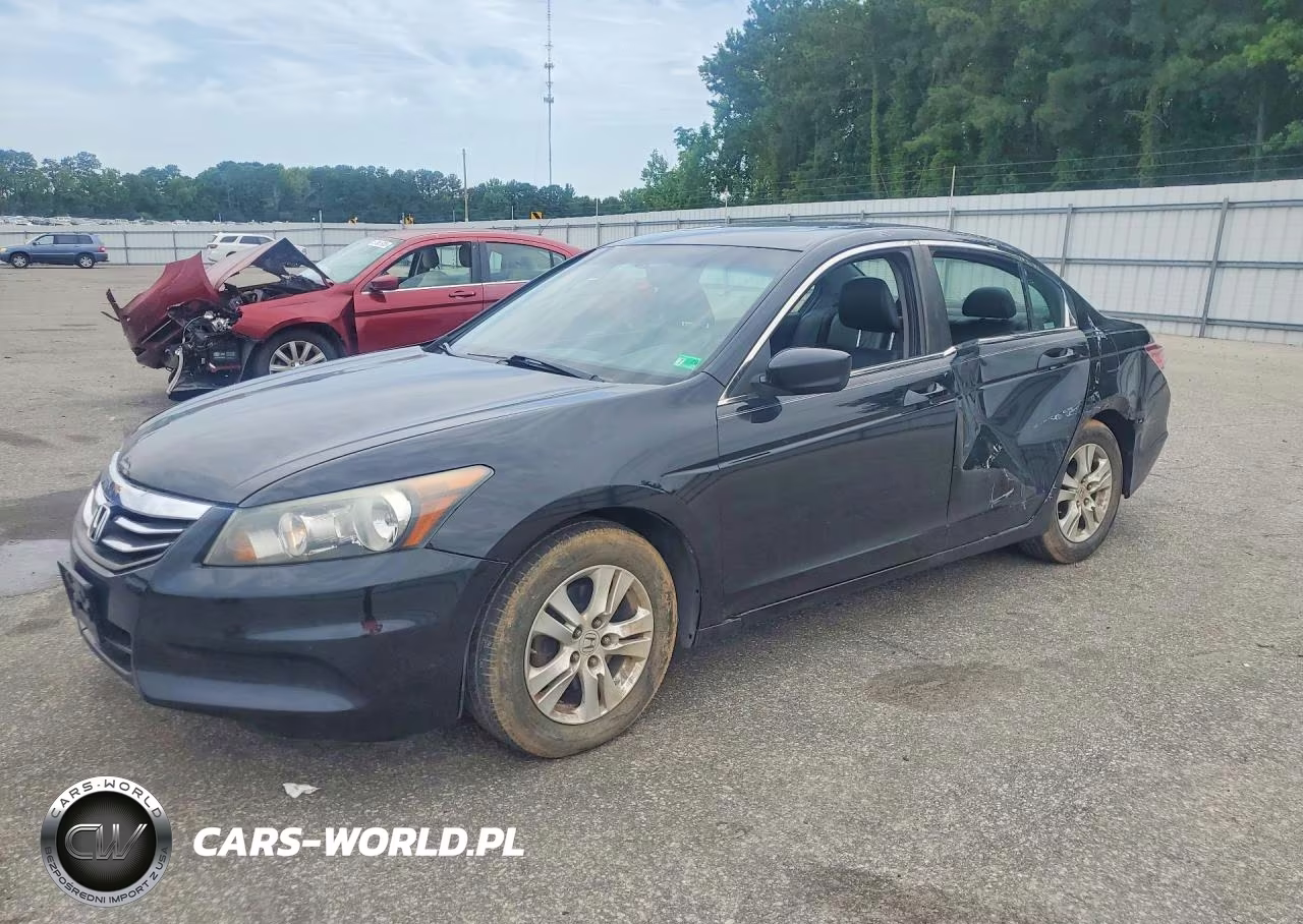 2012 Honda Accord – zdjęcie 1 z 12