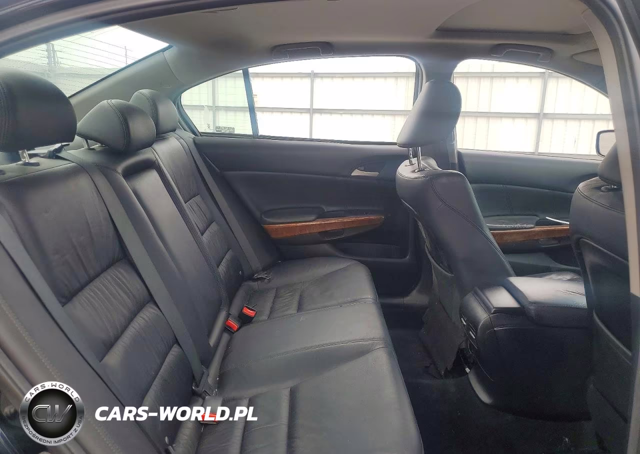 2012 Honda Accord VIN:1HGCP2F85CA195045 - 10
