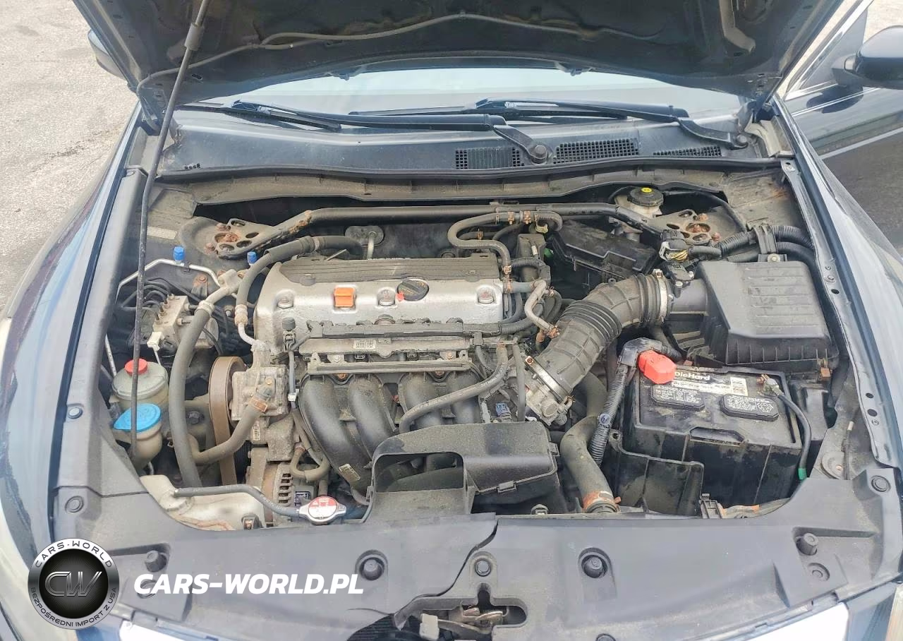 2012 Honda Accord VIN:1HGCP2F85CA195045 - 11