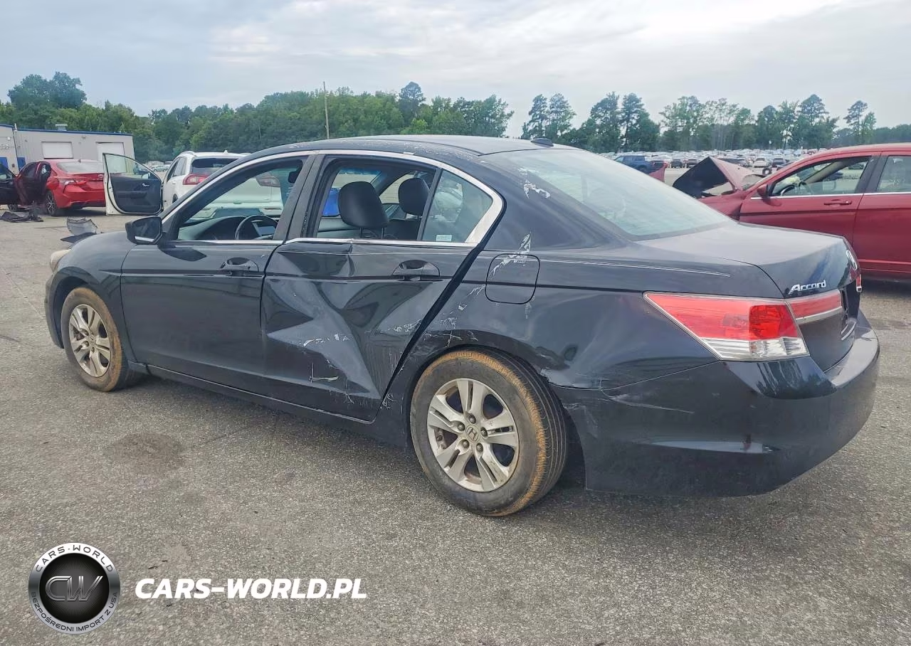 2012 Honda Accord VIN:1HGCP2F85CA195045 - 2