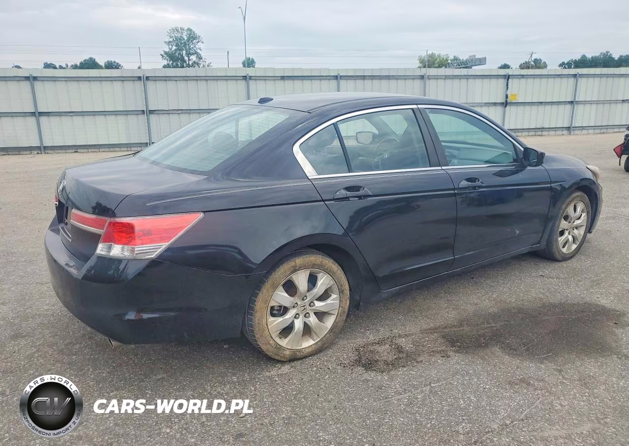 2012 Honda Accord VIN:1HGCP2F85CA195045 - 3