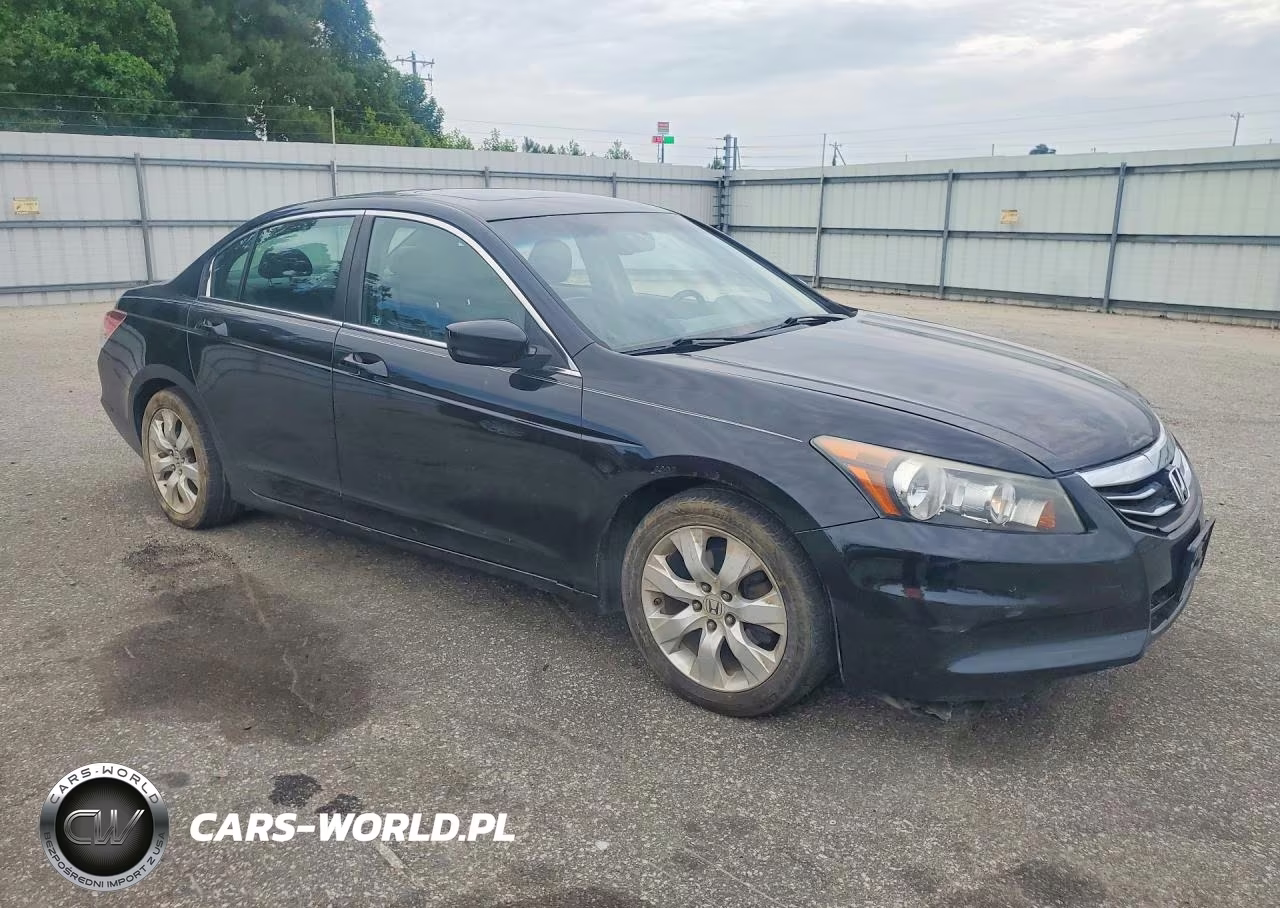 2012 Honda Accord VIN:1HGCP2F85CA195045 - 4