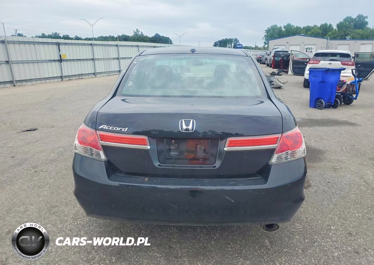 2012 Honda Accord VIN:1HGCP2F85CA195045 - 6