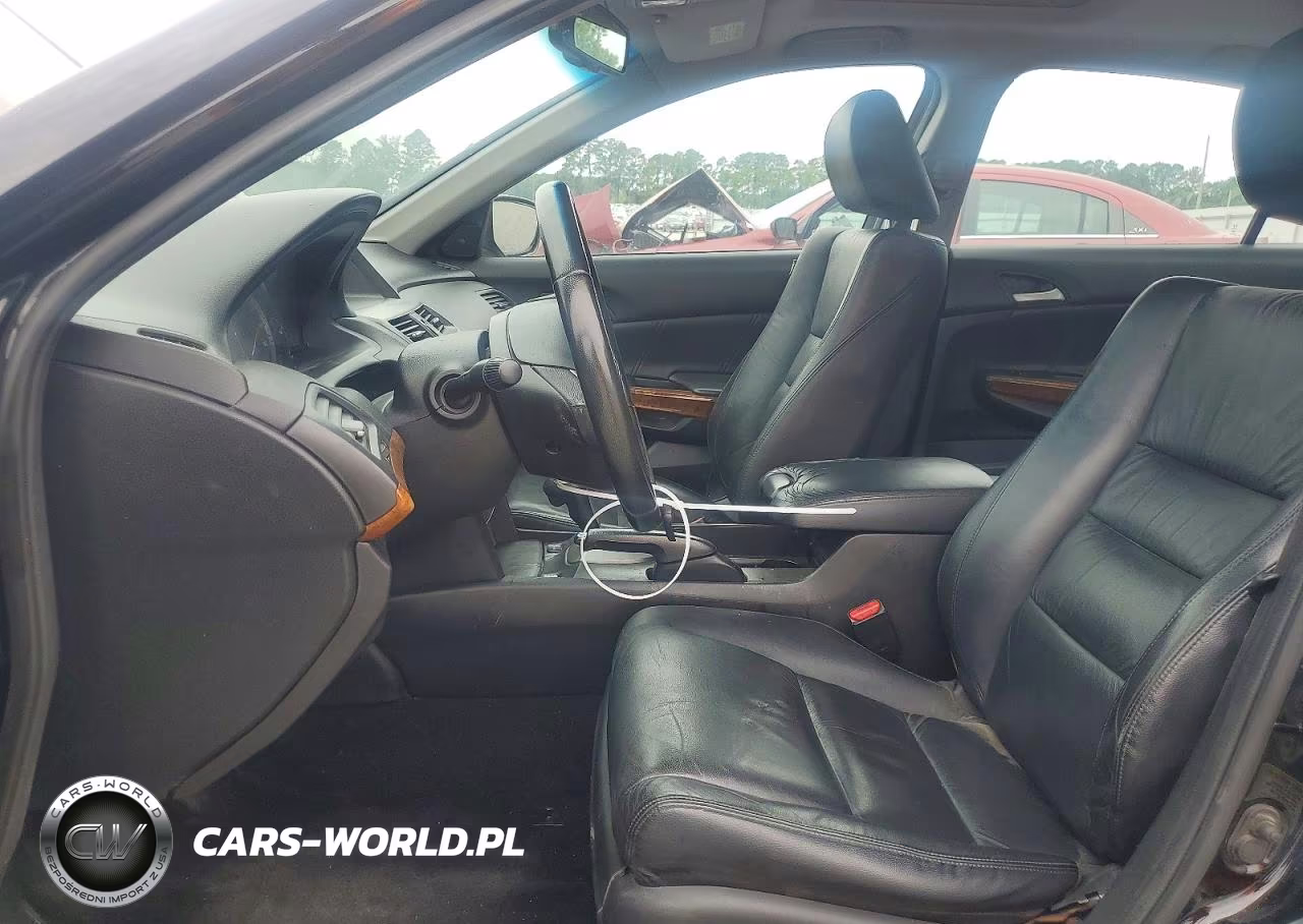 2012 Honda Accord VIN:1HGCP2F85CA195045 - 7