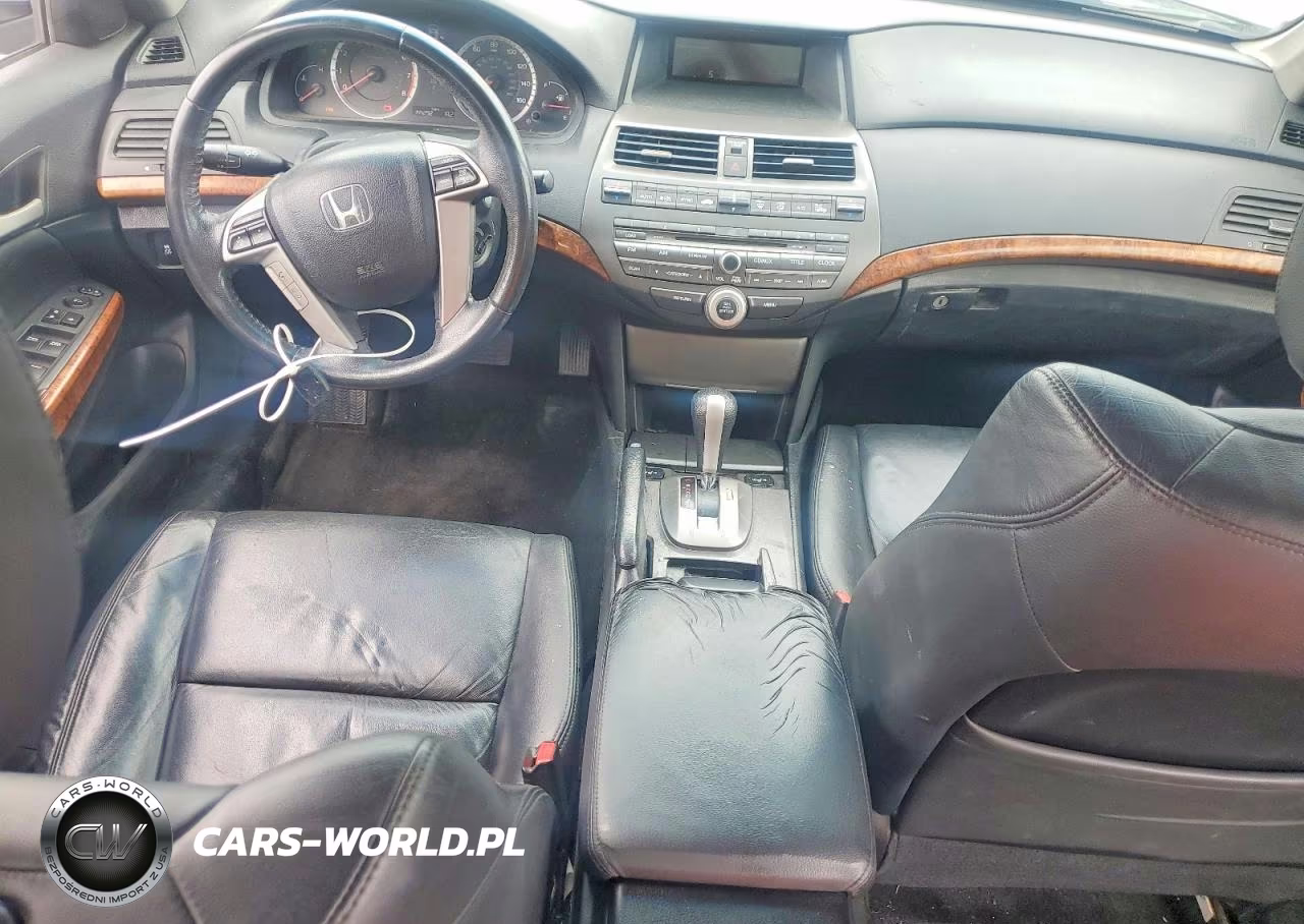 2012 Honda Accord VIN:1HGCP2F85CA195045 - 8