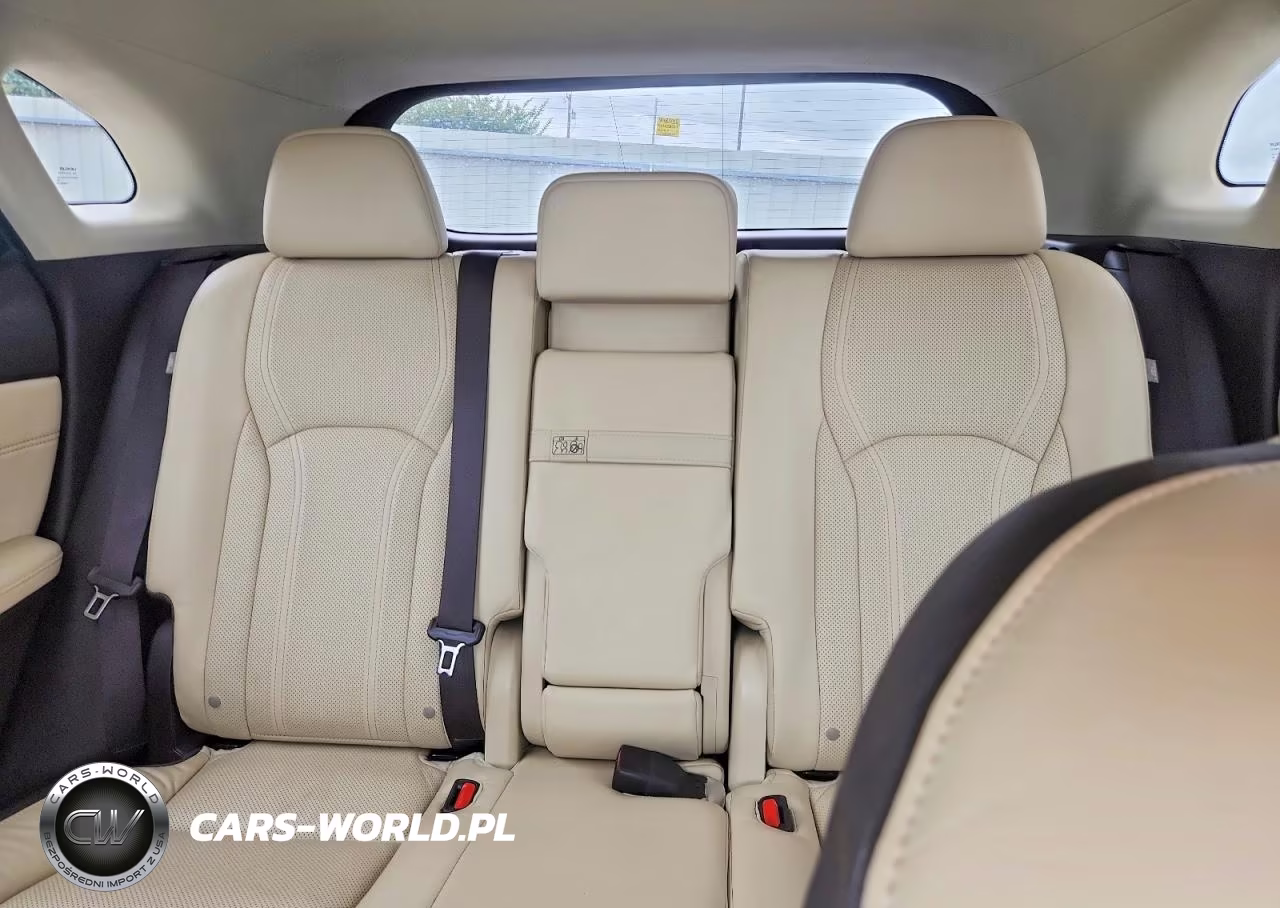 2019 Lexus Rx 350 Base VIN:2T2ZZMCA1KC140989 - 10