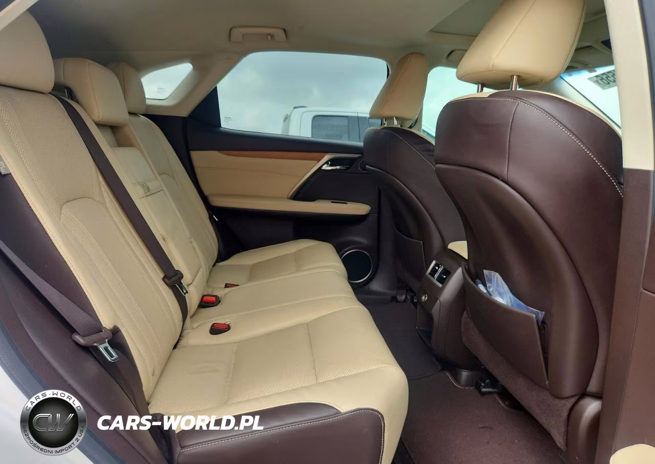 2019 Lexus Rx 350 Base VIN:2T2ZZMCA1KC140989 - 11
