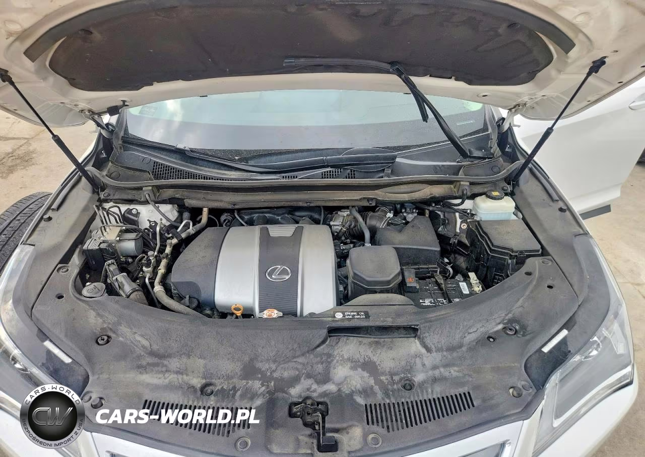 2019 Lexus Rx 350 Base VIN:2T2ZZMCA1KC140989 - 12