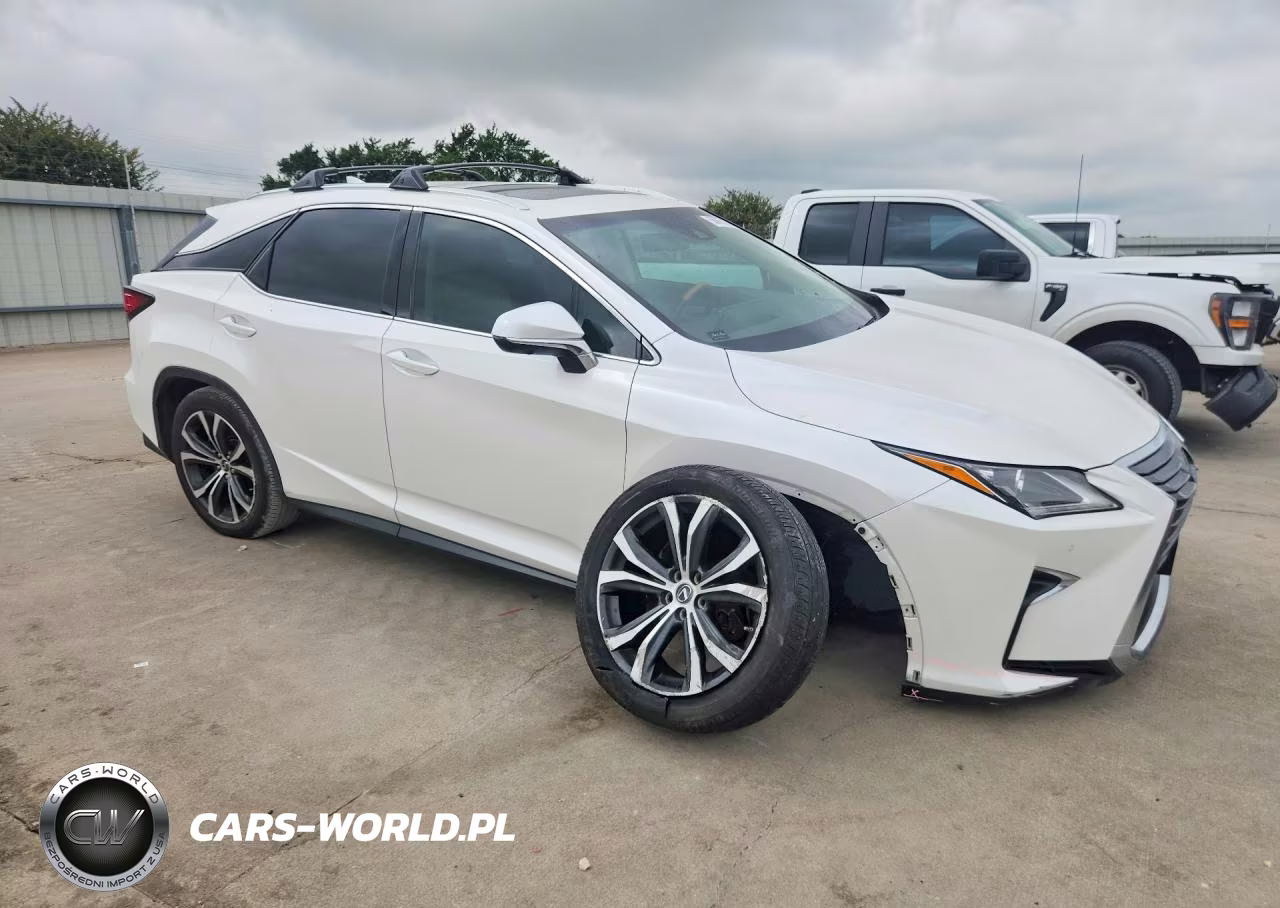 2019 Lexus Rx 350 Base VIN:2T2ZZMCA1KC140989 - 4