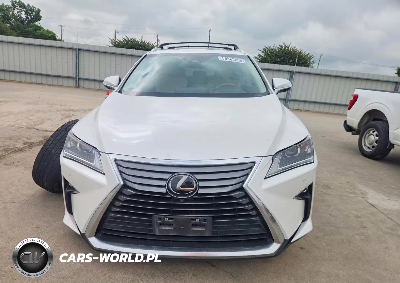 2019 Lexus Rx 350 Base VIN:2T2ZZMCA1KC140989 - 5