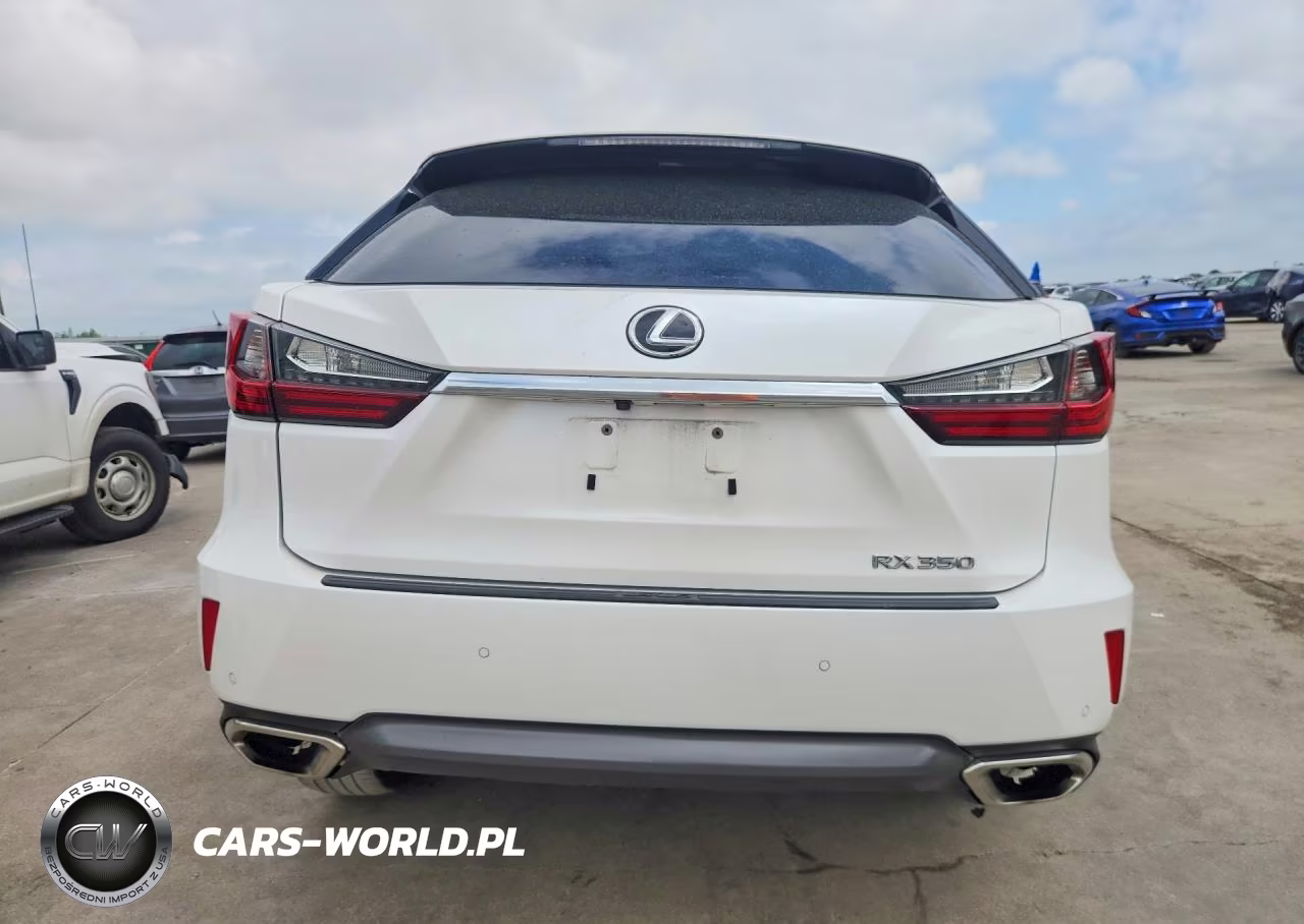 2019 Lexus Rx 350 Base VIN:2T2ZZMCA1KC140989 - 6
