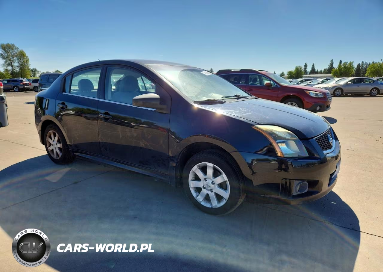2012 Nissan Sentra 2.0 VIN:3N1AB6AP5CL779340 - 4