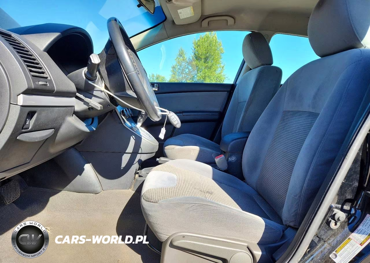 2012 Nissan Sentra 2.0 VIN:3N1AB6AP5CL779340 - 7