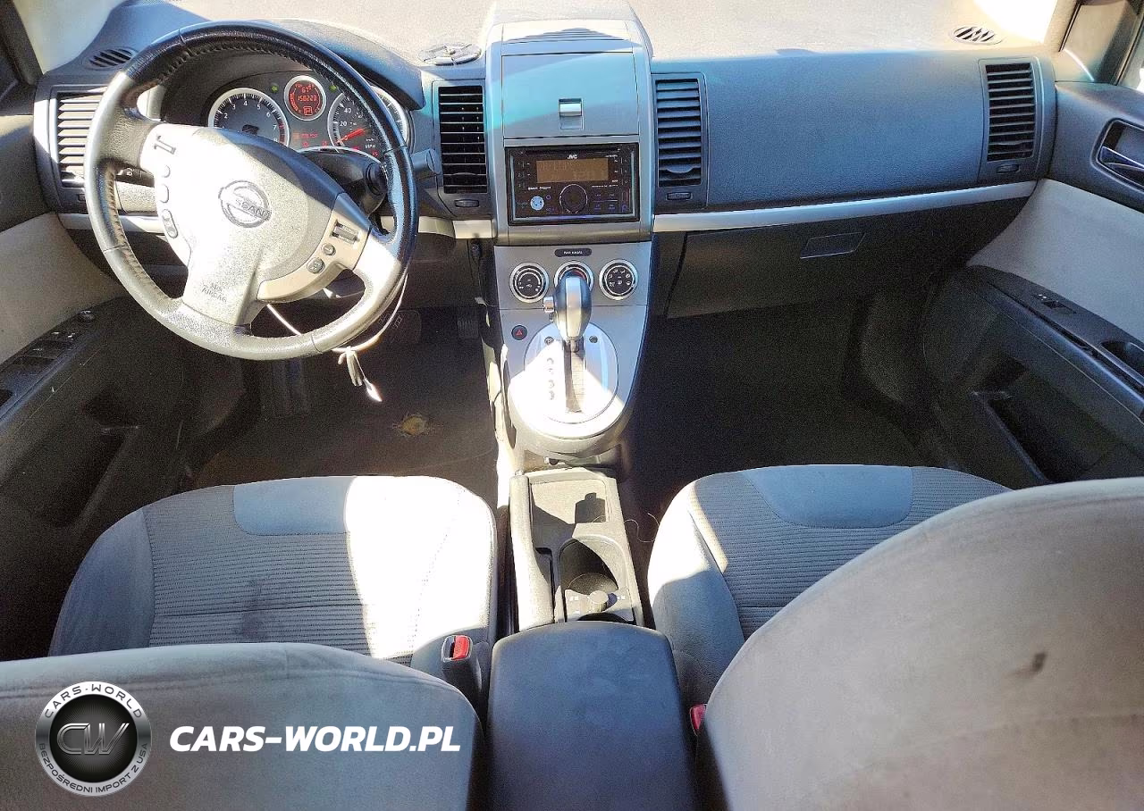 2012 Nissan Sentra 2.0 VIN:3N1AB6AP5CL779340 - 8