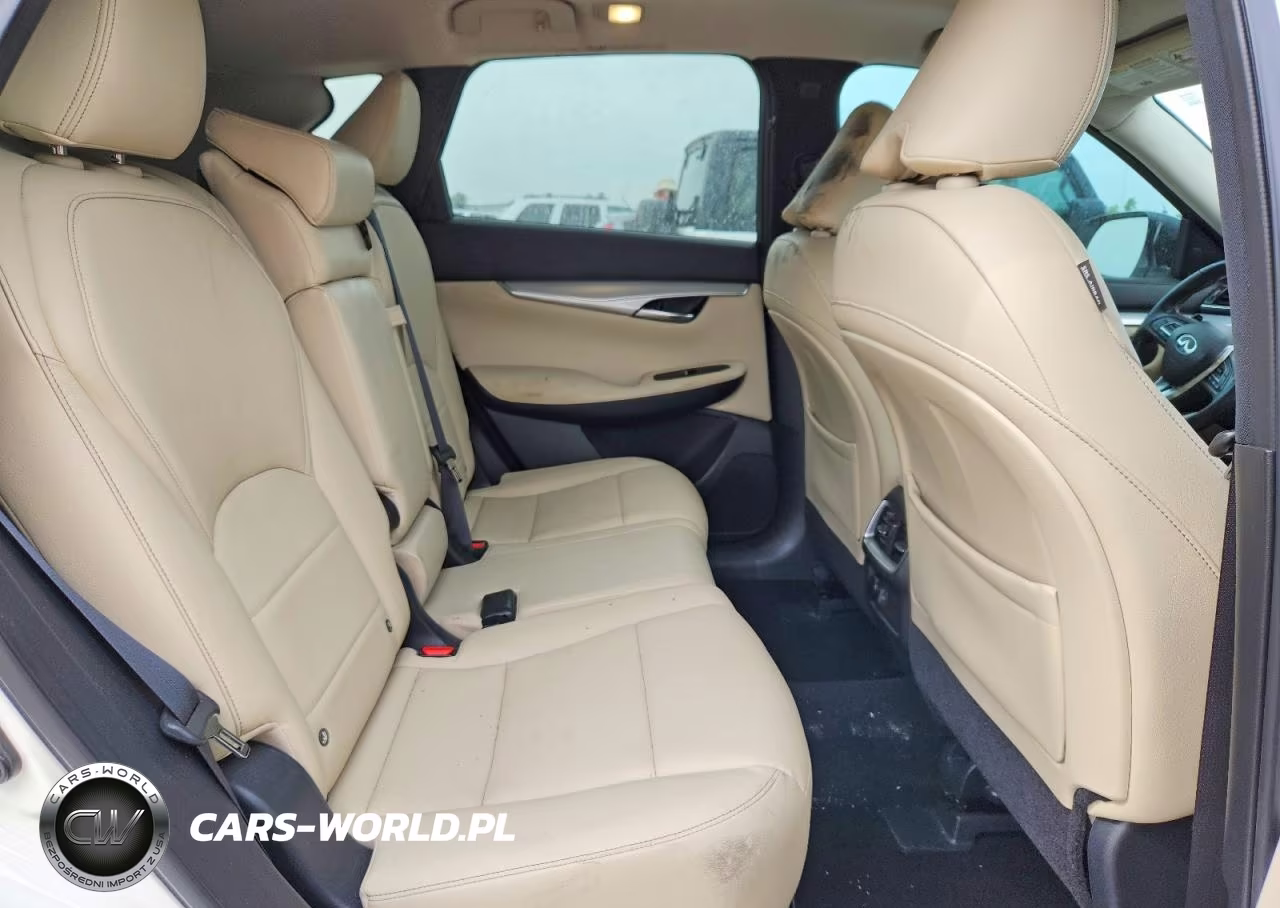 2019 Infiniti Qx50 Luxe VIN:3PCAJ5M10KF136621 - 11