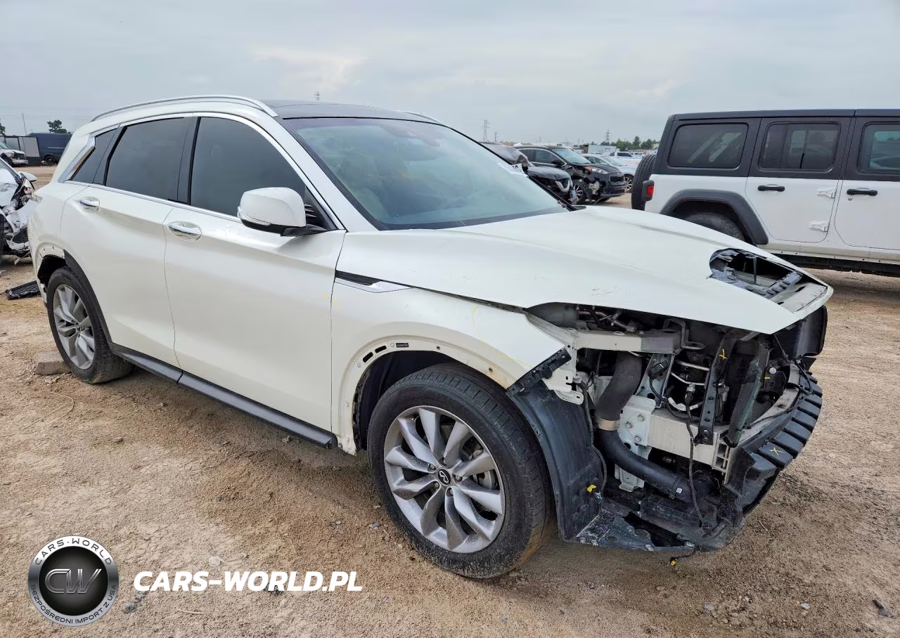 2019 Infiniti Qx50 Luxe VIN:3PCAJ5M10KF136621 - 4